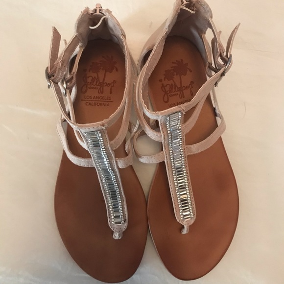 women's jellypop sandals